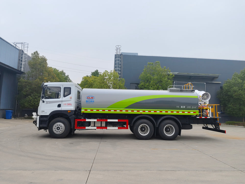 DongFeng T5 Multi-functional Dust Suppression Truck