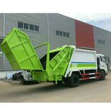 DONGFENG 15m³Garbage Compactor Truck