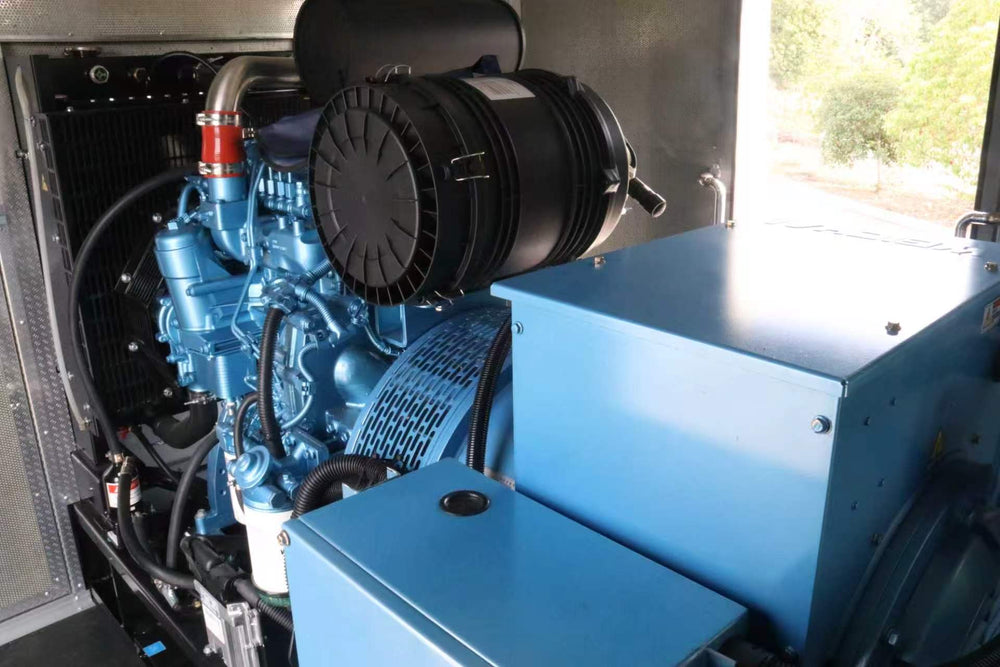 DongFeng 120KW Emergency Power Supply Truck