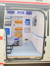 Ford Transit V362 Mid-wheelbase Mid-roof Diesel Emergency Ambulance