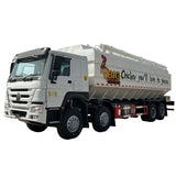 HOWO 8*4 40000 л грузовик для перевозки сыпучих кормов