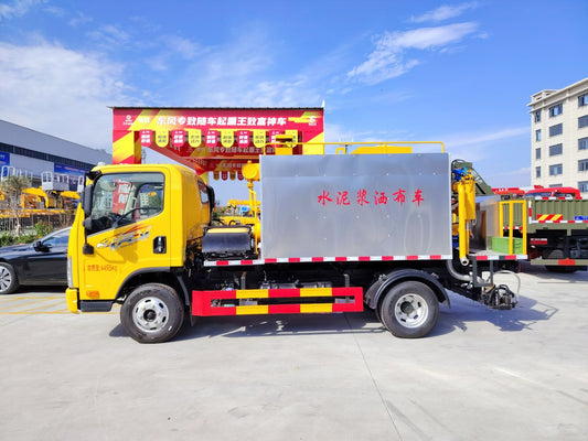 FAW 6.5m³ 150HP Asphalt Distributor Truck