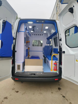 Ford Transit V362 Mid-wheelbase Mid-roof Diesel Emergency Ambulance