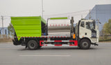 FAW 15m³ Synchronous Chip Sealer Truck