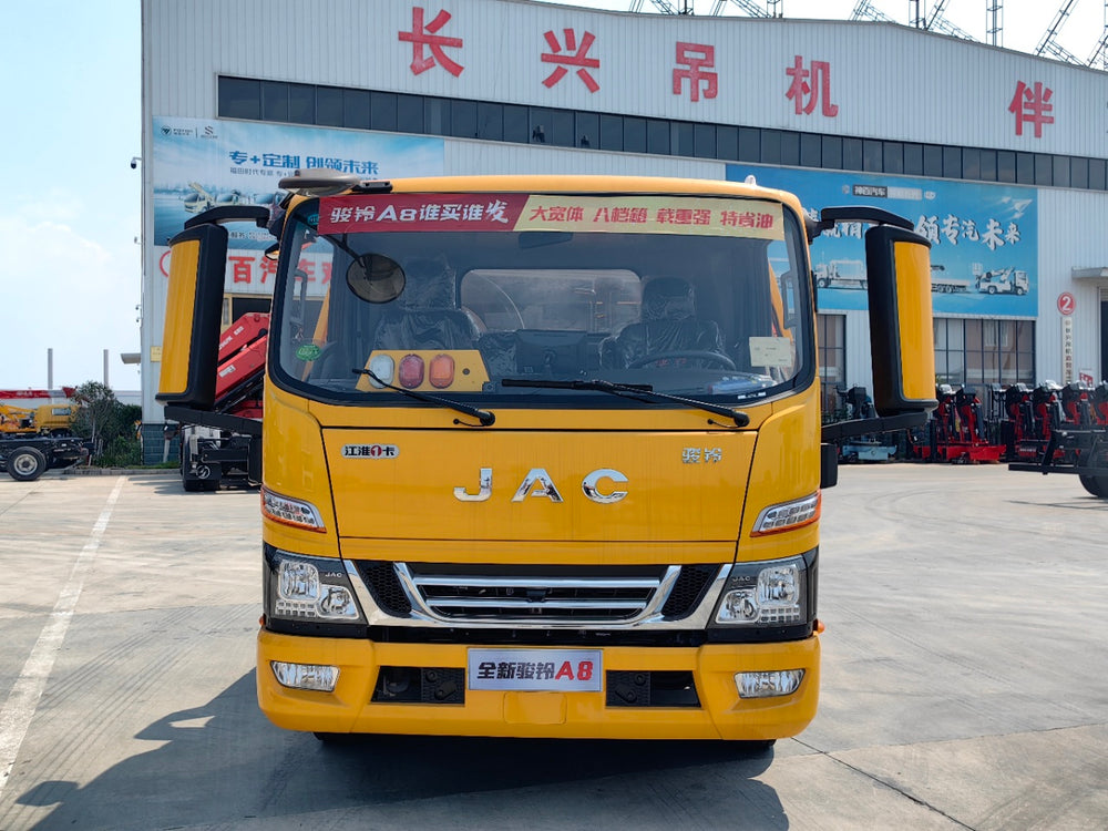 JAC 6T Wrecker Truck