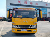 JAC 6T Wrecker Truck