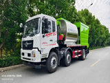 DongFeng 270HP 6*2 Synchronous Chip Sealer Truck