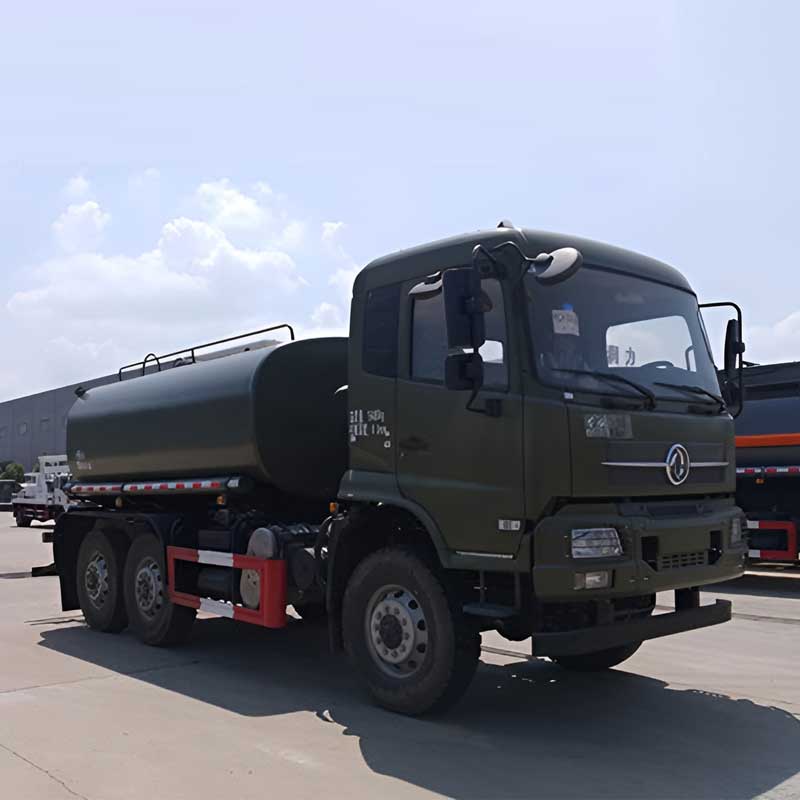 DONGFENG 6x6  10000L  Sprinkler Truck
