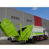 DONGFENG 15m³Garbage Compactor Truck