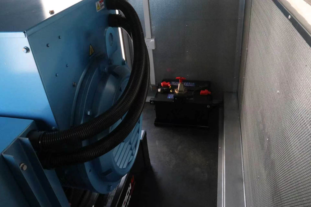 DongFeng 120KW Emergency Power Supply Truck