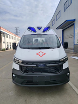 Ford Transit V362 Mid-wheelbase Mid-roof Diesel Emergency Ambulance
