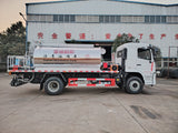 SHACMAN 9.5m³ 240HP Asphalt Distributor Truck