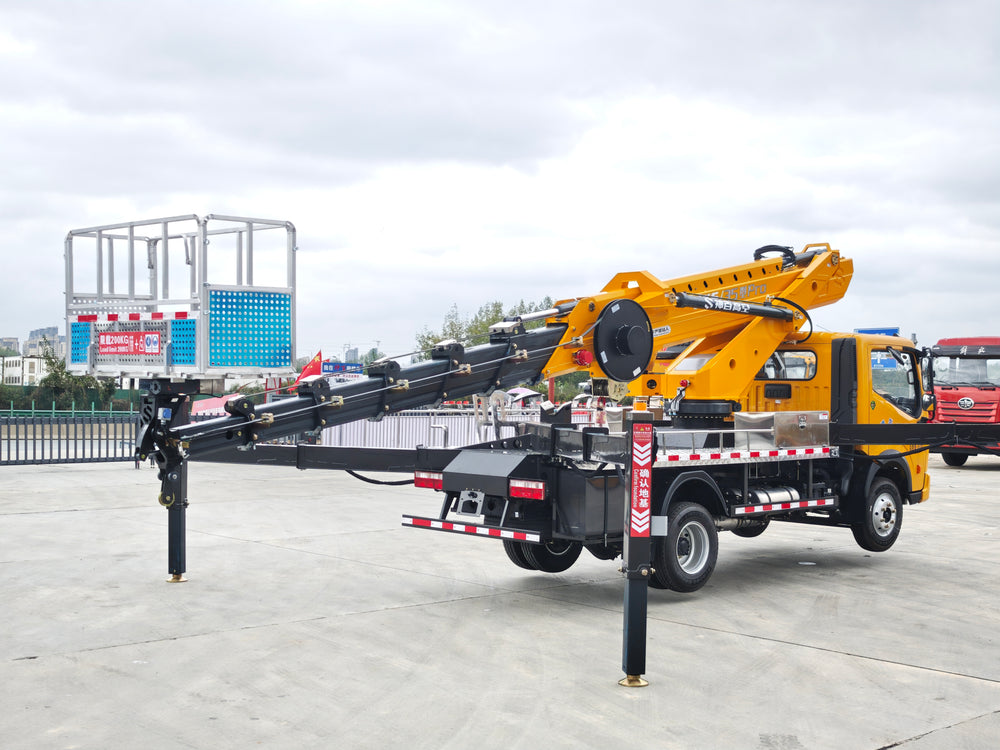 HOWO GKS3Pro Aerial Work Platform Truck