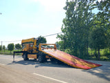 FAW 6T Wrecker Truck with Crane