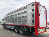 DongFeng 465HP 4-Deck Livestock Transport Truck