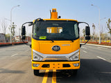 FAW 190HP Telescopic Boom Crane