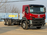 DongFeng 300HP Knuckle Boom Crane
