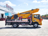 DongFeng GKS35Pro Aerial Work Platform Truck