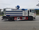 DongFeng 12m³ Tunnel Cleaning Truck