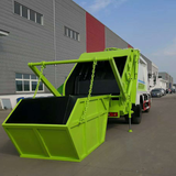 DONGFENG 15m³Garbage Compactor Truck