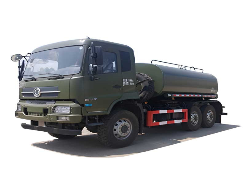 DONGFENG 6x6  10000L  Sprinkler Truck