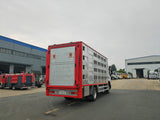 DongFeng 290HP Livestock Transport Truck