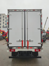 FOTON 4.2m 120HP Refrigerated Truck