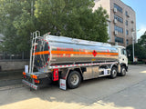 HOWO 6×2 24.1m³ Dangerous Goods Tank Truck