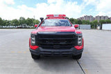 FT4 Fire Equipment Truck