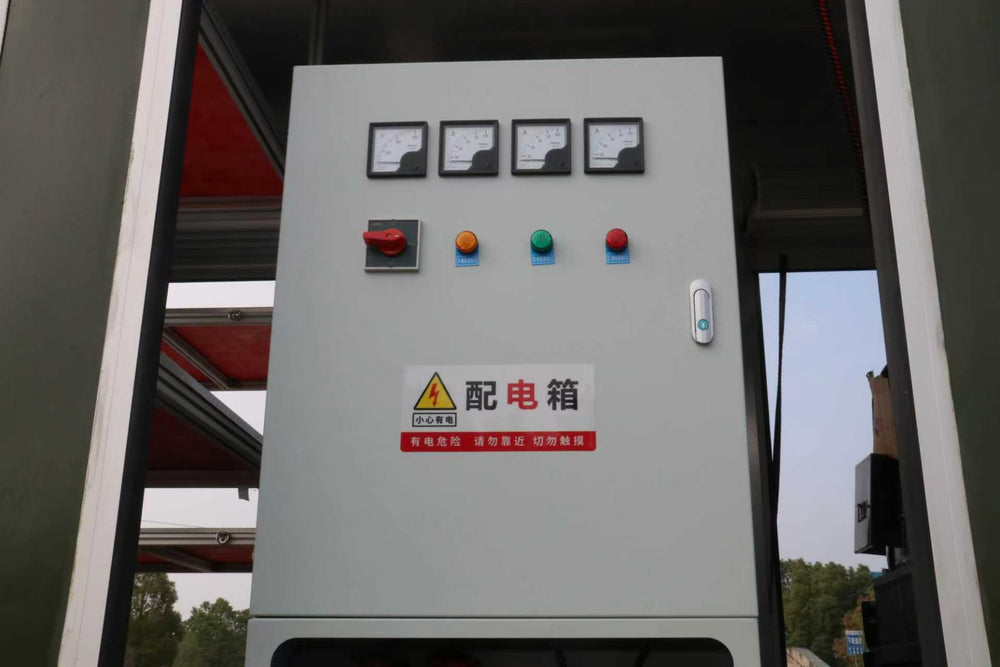 DongFeng 150KW Emergency Lighting Truck