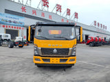 HOWO 8T Wrecker Truck