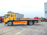FAW 6T 1+2 Wrecker Truck