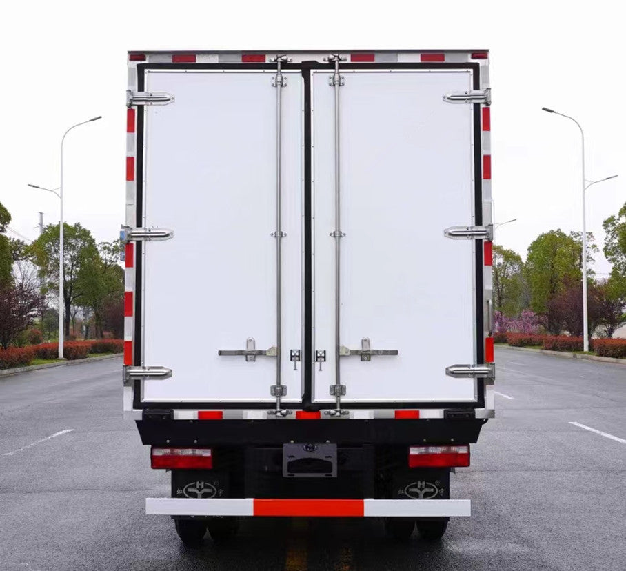 FAW 150HP Refrigerated Truck