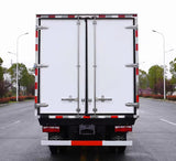FAW 150HP Refrigerated Truck