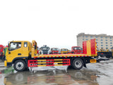 FOTON 6T Wrecker Truck