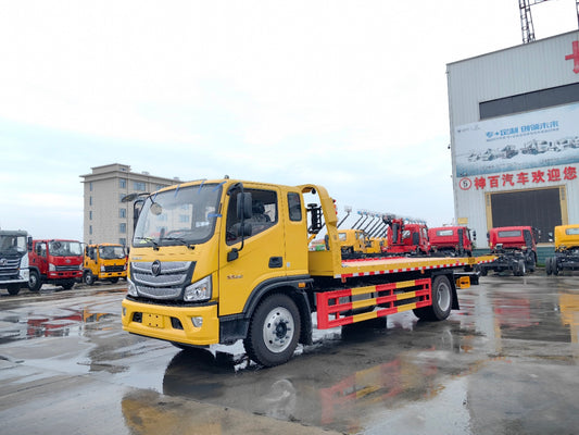FOTON 6T Wrecker Truck