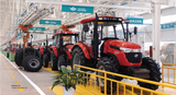 TA series tractor Multi-functional field management machine