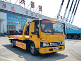 JAC 6T Wrecker Truck
