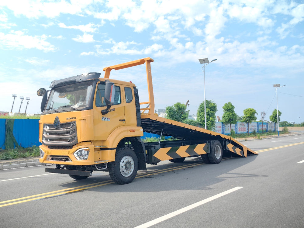 HOWO 20T Wrecker Truck