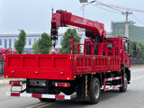 HOWO Palfinger8T 5Section Telescopic Boom Crane