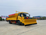 DongFeng 8m³ 210HP Snow Removal Truck