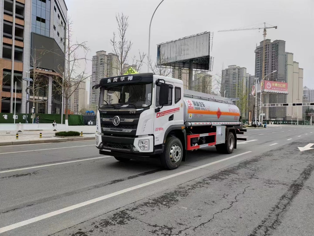 DongFeng 15m³ 245HP Oil Tank Truck
