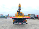 DongFeng 8T Wrecker Truck