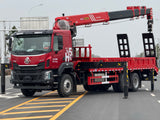 DongFeng 6×4 Palfinger Telescopic Boom Crane