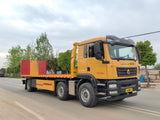 SITRAK 15T 350HP Wrecker Truck