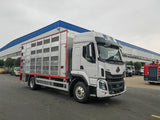 DongFeng 290HP Livestock Transport Truck