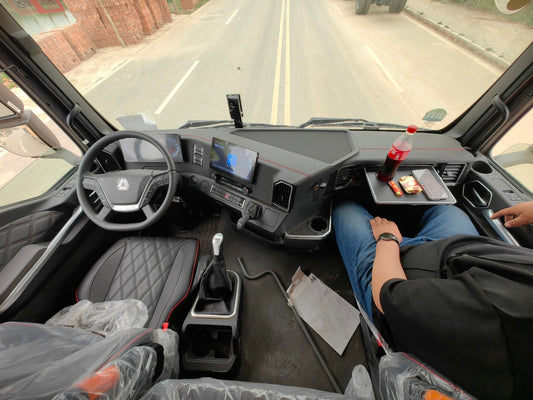 SITRAK 15T 350HP Wrecker Truck