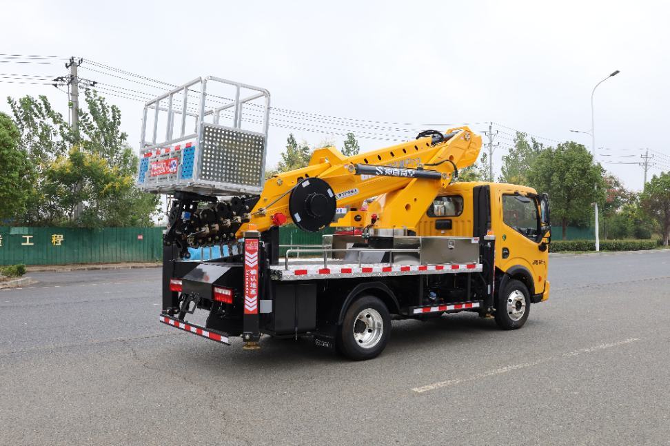 DongFeng GKS32Pro Aerial Work Platform Truck