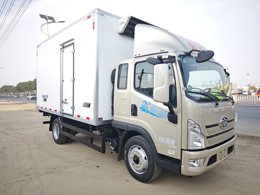 FAW 12T Refrigerated Truck