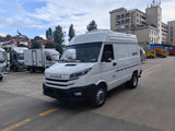IVECO Short-base High Top Refrigerated Van（New Model）